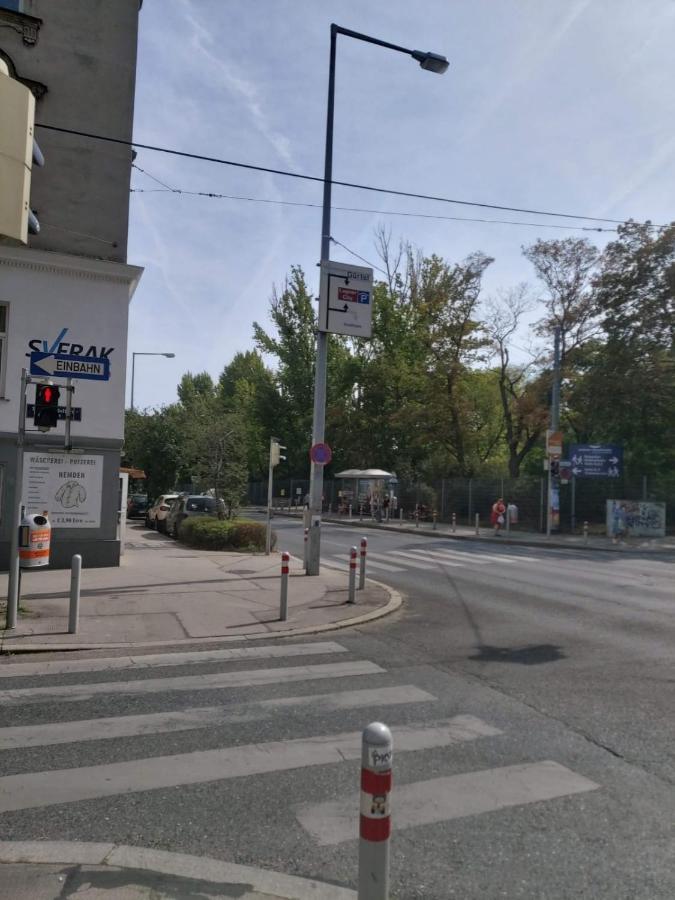 Near The Center Viena Exterior foto