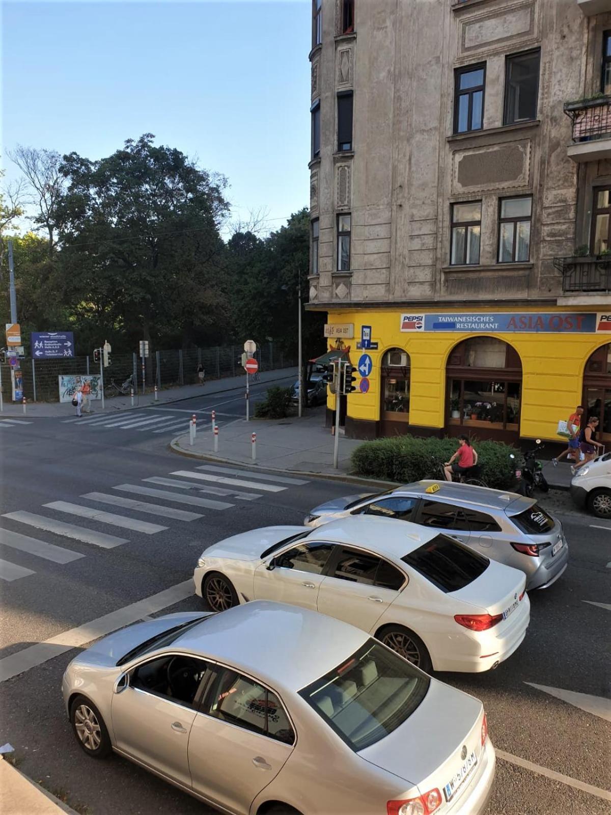 Near The Center Viena Exterior foto